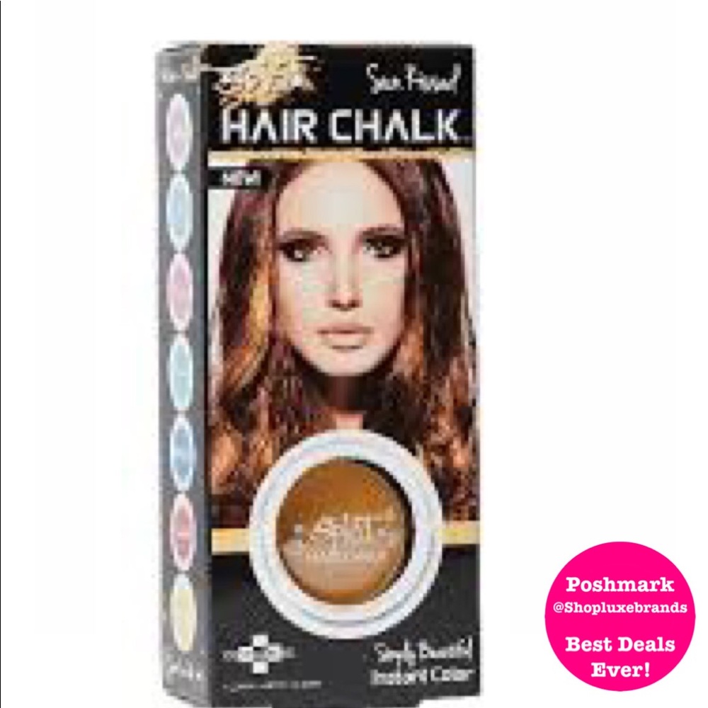 Splat Hair Chalk in Sun Kissed